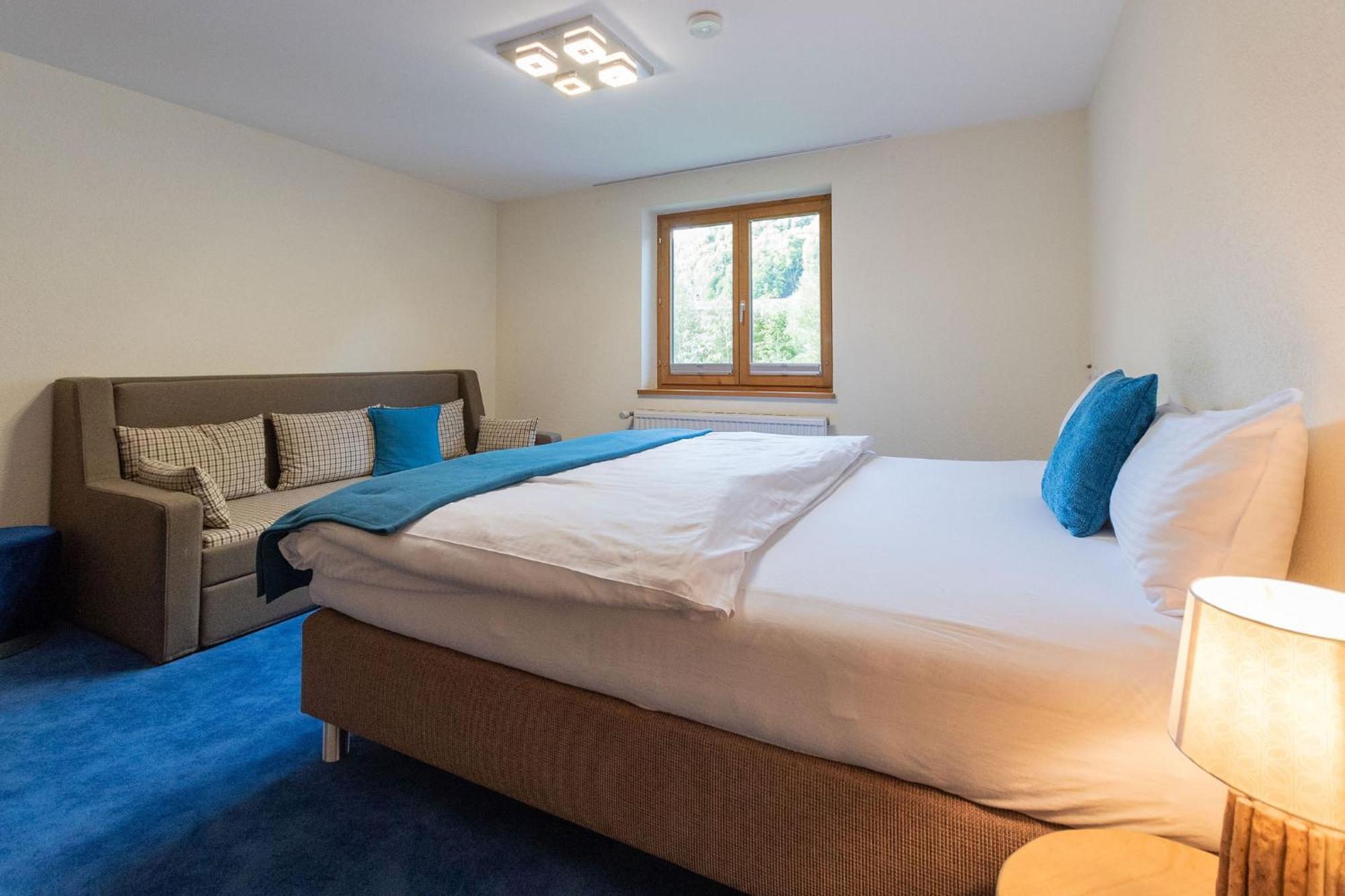 Haus Helena Apartment เมลเลา ภายนอก รูปภาพ