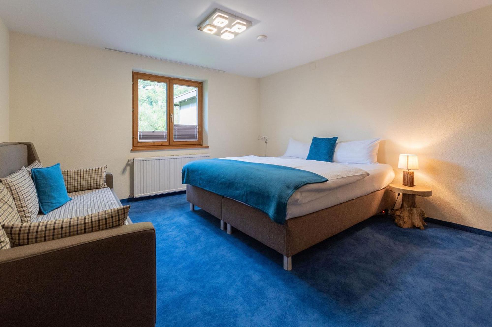 Haus Helena Apartment เมลเลา ภายนอก รูปภาพ