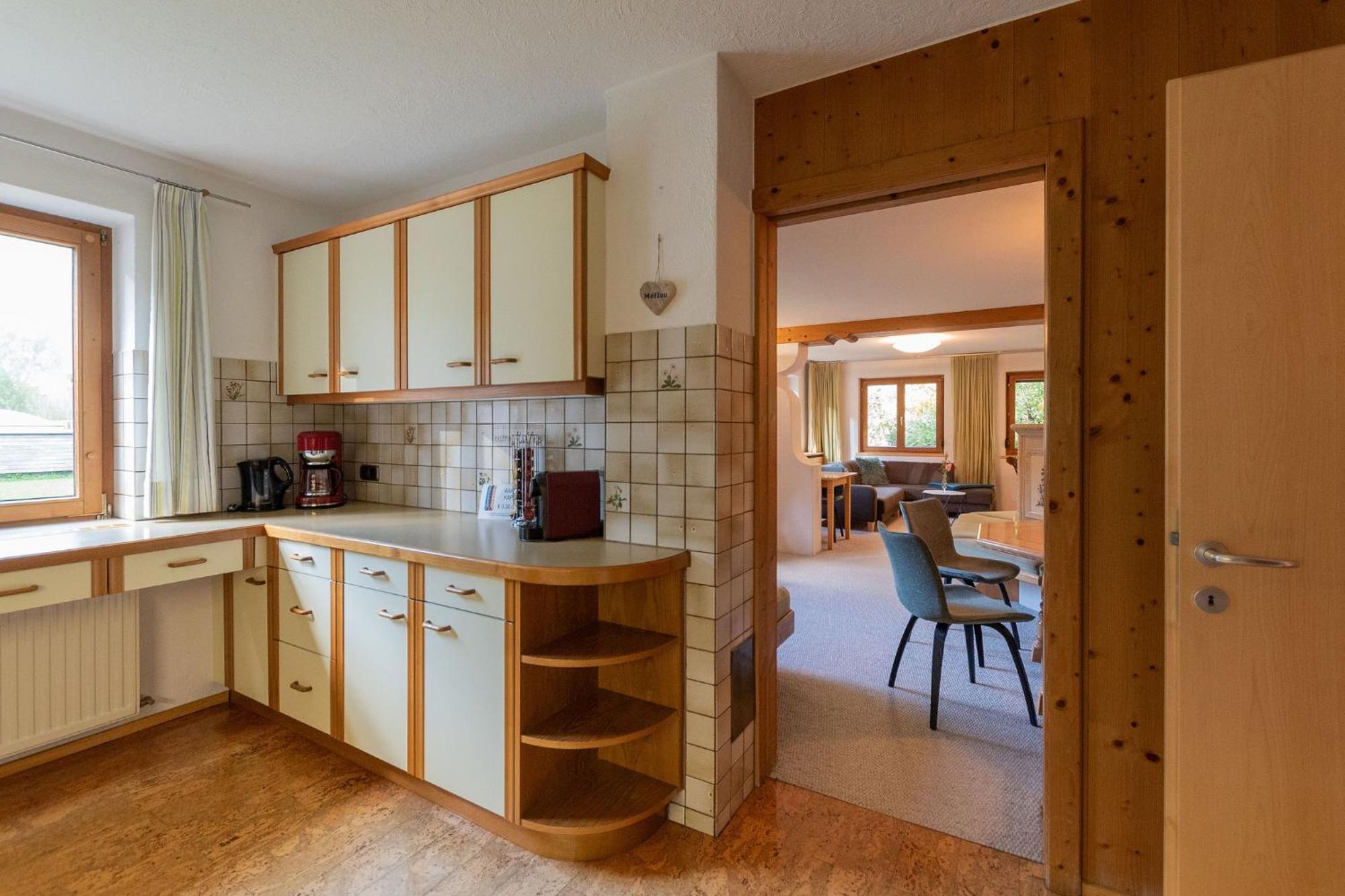 Haus Helena Apartment เมลเลา ภายนอก รูปภาพ